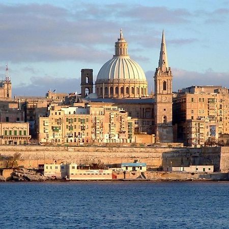 Modern Family Holiday Retreat In Gzira Sliema Exteriér fotografie