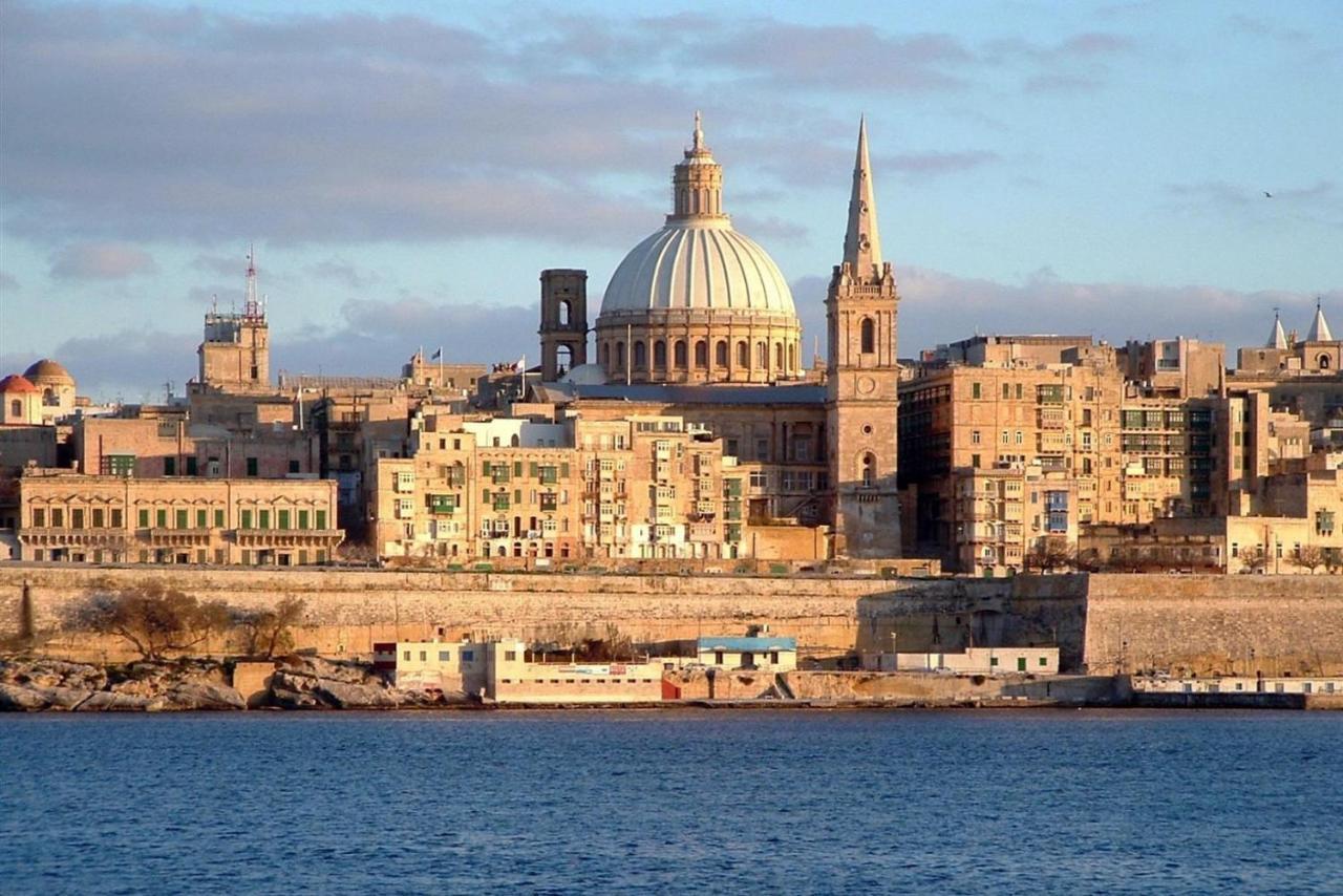 Modern Family Holiday Retreat In Gzira Sliema Exteriér fotografie