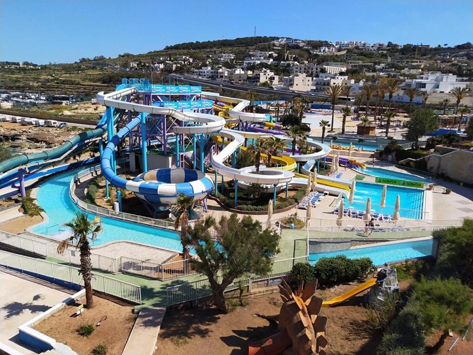 Modern Family Holiday Retreat In Gzira Sliema Exteriér fotografie