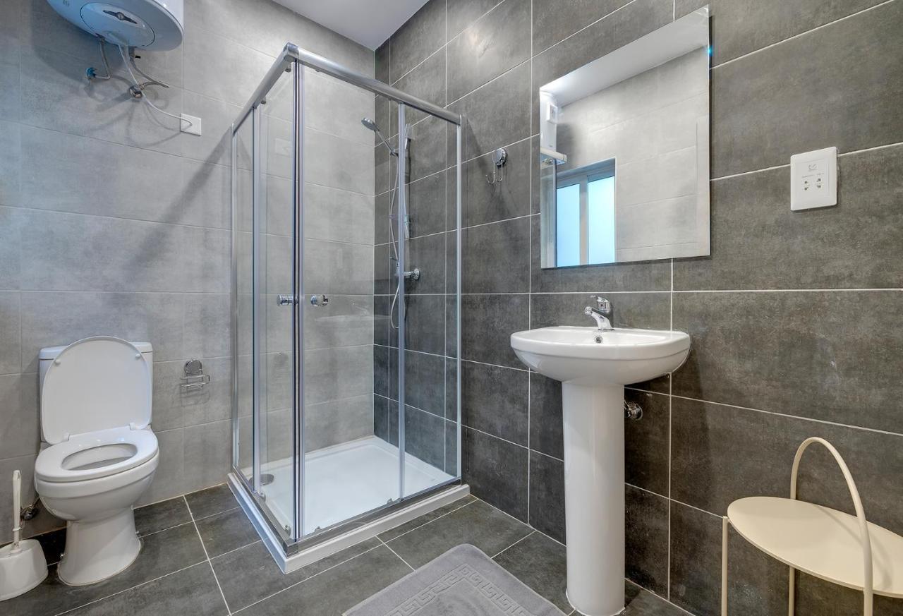 Modern Family Holiday Retreat In Gzira Sliema Exteriér fotografie