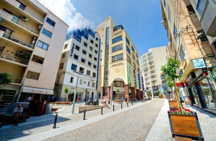 Modern Family Holiday Retreat In Gzira Sliema Exteriér fotografie