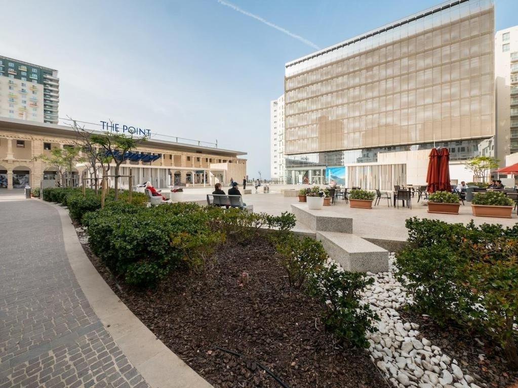Modern Family Holiday Retreat In Gzira Sliema Exteriér fotografie