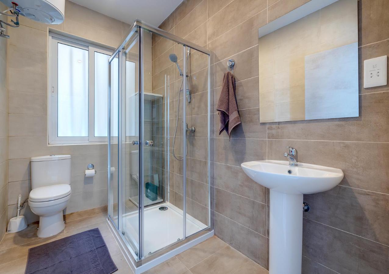 Modern Family Holiday Retreat In Gzira Sliema Exteriér fotografie