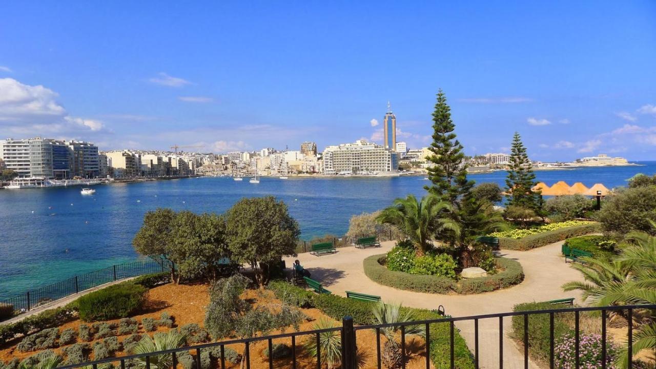 Modern Family Holiday Retreat In Gzira Sliema Exteriér fotografie