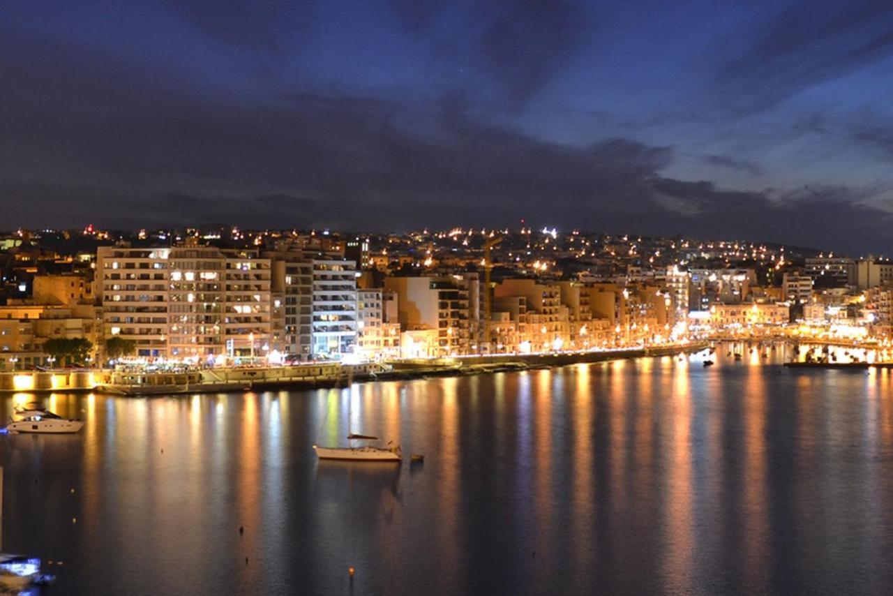Modern Family Holiday Retreat In Gzira Sliema Exteriér fotografie