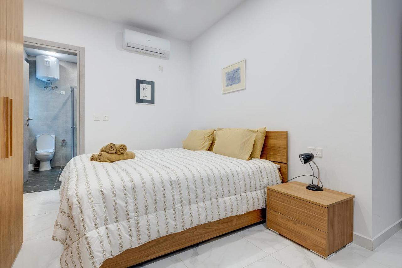 Modern Family Holiday Retreat In Gzira Sliema Exteriér fotografie