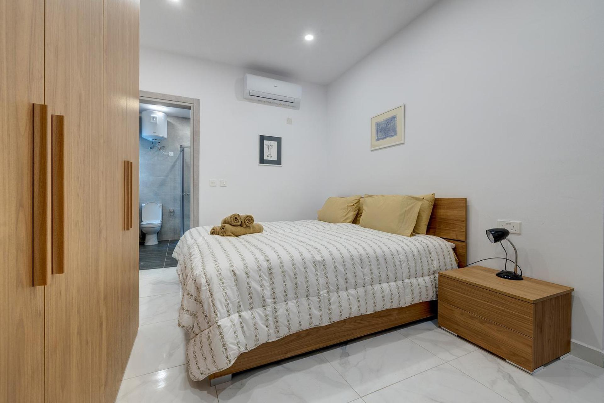 Modern Family Holiday Retreat In Gzira Sliema Exteriér fotografie