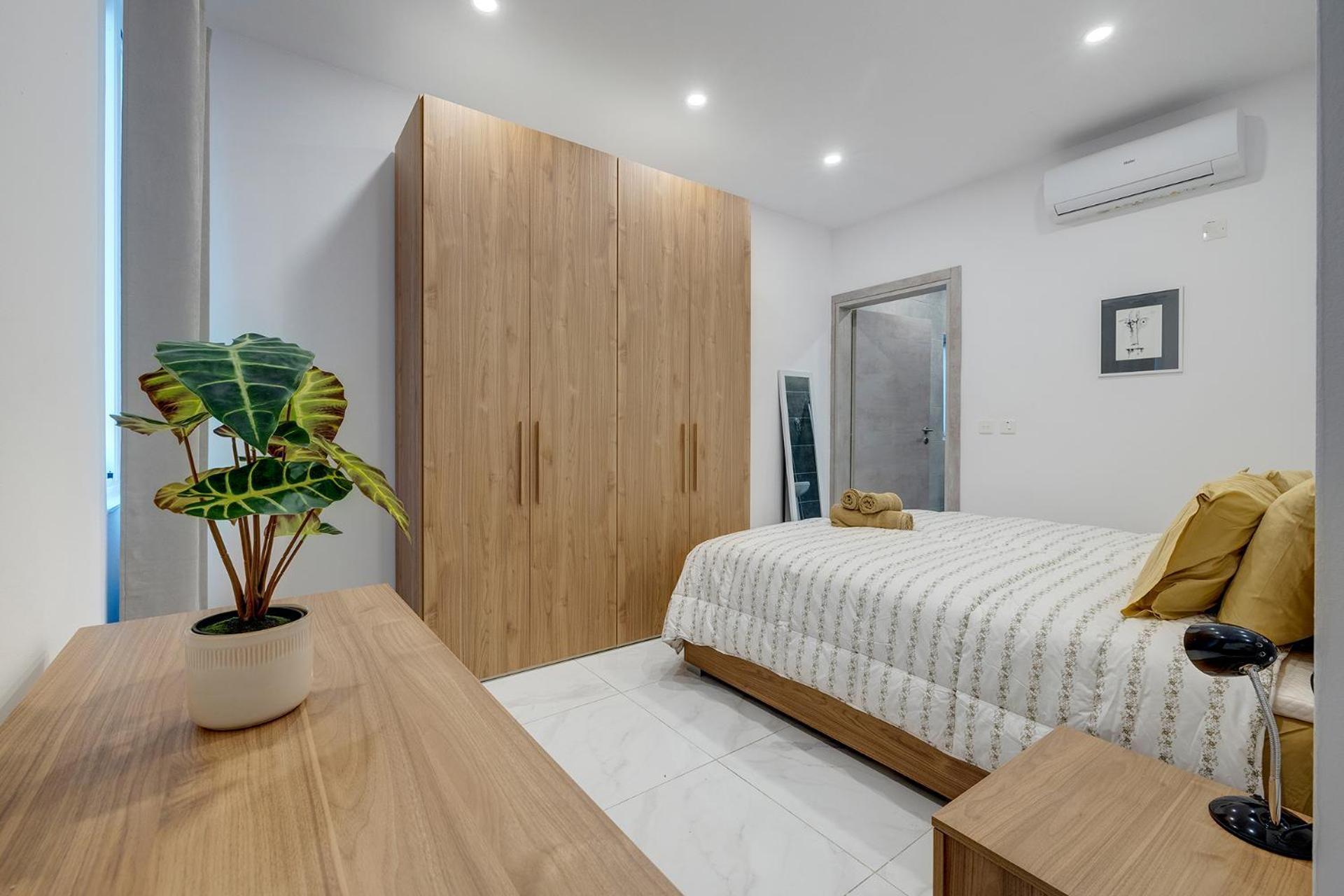 Modern Family Holiday Retreat In Gzira Sliema Exteriér fotografie
